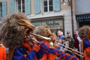 Fasnachtsumzug Laufen 2009